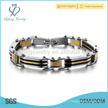 Trendy extra wide friendship bracelet,magnetic bracelet